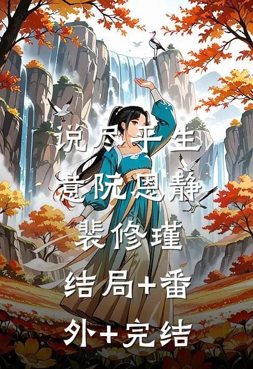 说尽平生意阮恩静裴修瑾:结局+番外+完结