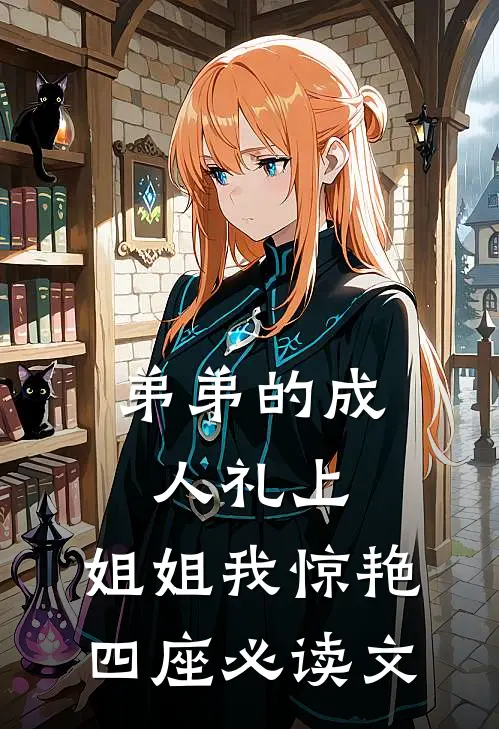 弟弟的成人礼上，姐姐我惊艳四座必读文