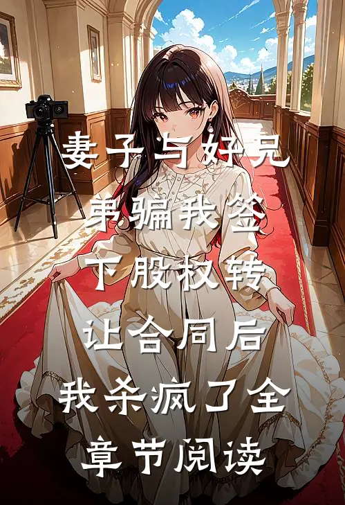 妻子与好兄弟骗我签下股权转让合同后，我杀疯了全章节阅读
