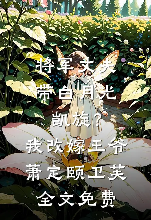 将军丈夫带白月光凯旋？我改嫁王爷萧定颐卫芙全文免费