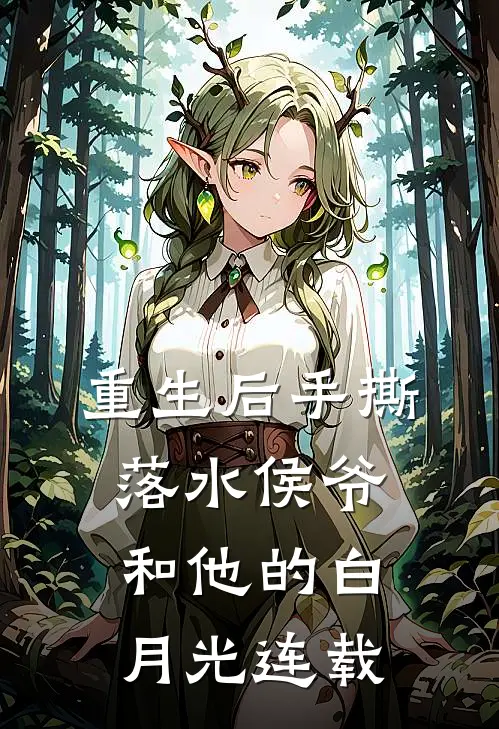 重生后手撕落水侯爷和他的白月光连载