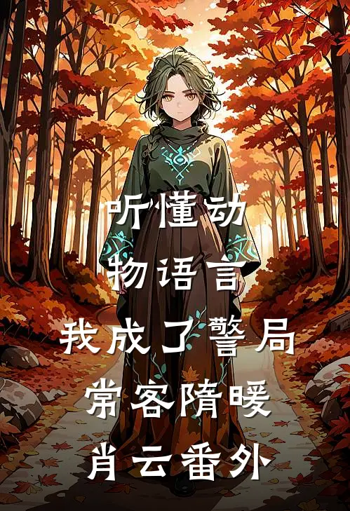 听懂动物语言：我成了警局常客隋暖肖云番外