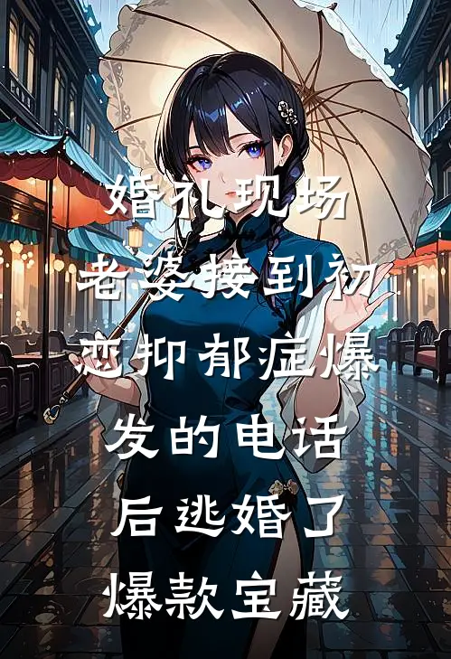 婚礼现场，老婆接到初恋抑郁症爆发的电话后逃婚了爆款宝藏