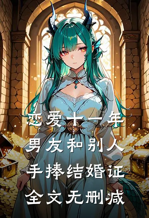 恋爱十一年，男友和别人手捧结婚证全文无删减
