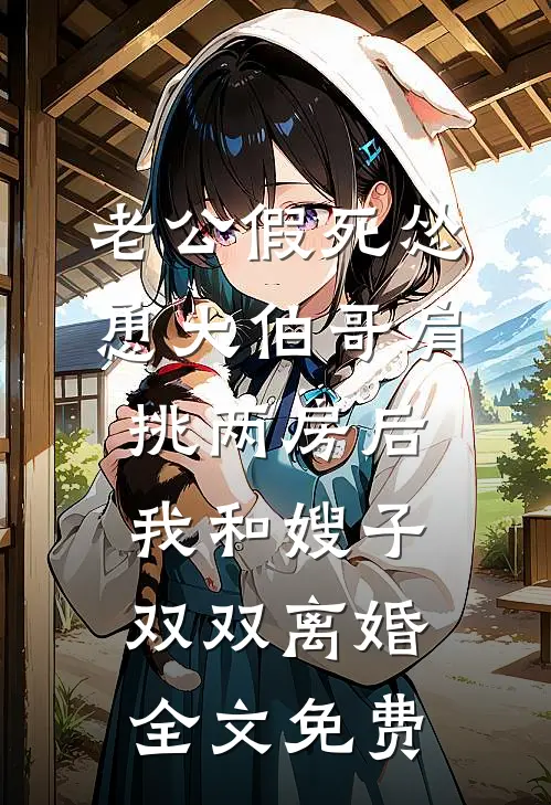 老公假死怂恿大伯哥肩挑两房后，我和嫂子双双离婚全文免费