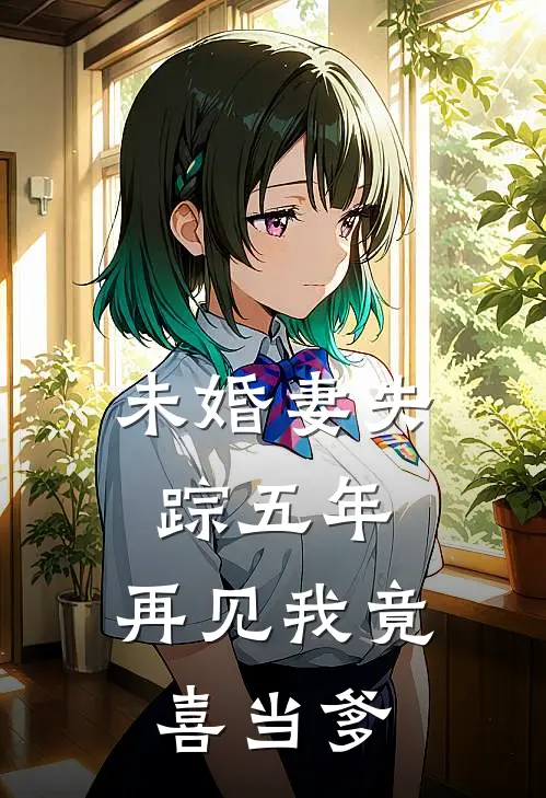 未婚妻失踪五年，再见我竟喜当爹