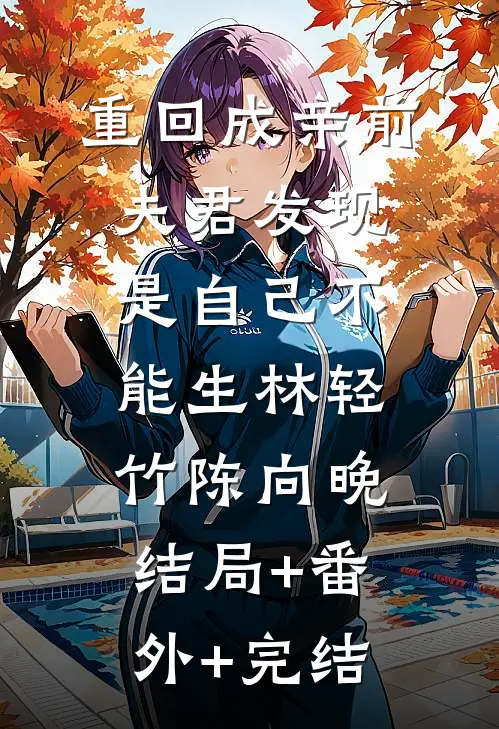 重回成亲前，夫君发现是自己不能生林轻竹陈向晚:结局+番外+完结