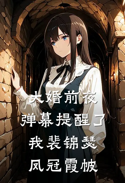 大婚前夜，弹幕提醒了我裴锦瑟凤冠霞帔