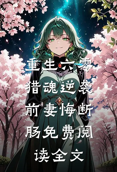 重生六零：猎魂逆袭，前妻悔断肠免费阅读全文