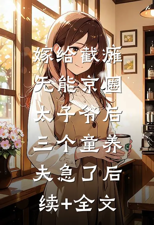 嫁给截瘫无能京圈太子爷后，三个童养夫急了后续+全文