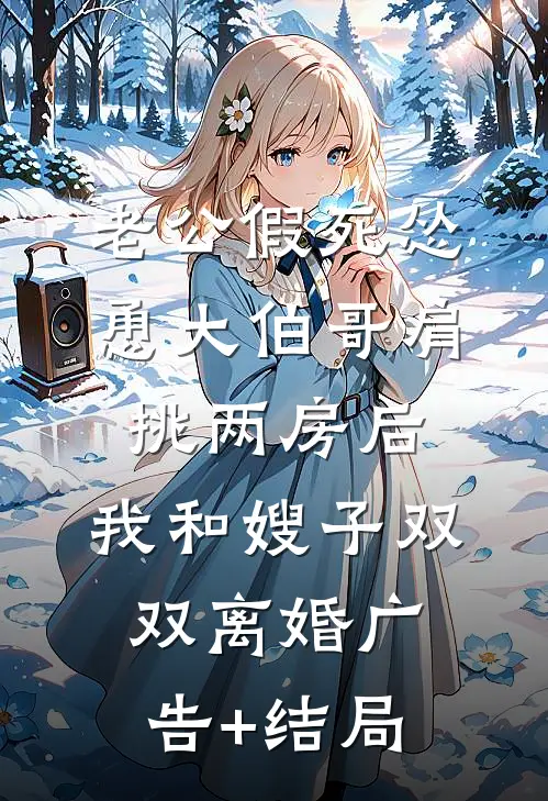 老公假死怂恿大伯哥肩挑两房后，我和嫂子双双离婚广告+结局