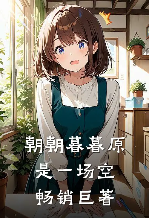 朝朝暮暮原是一场空畅销巨著