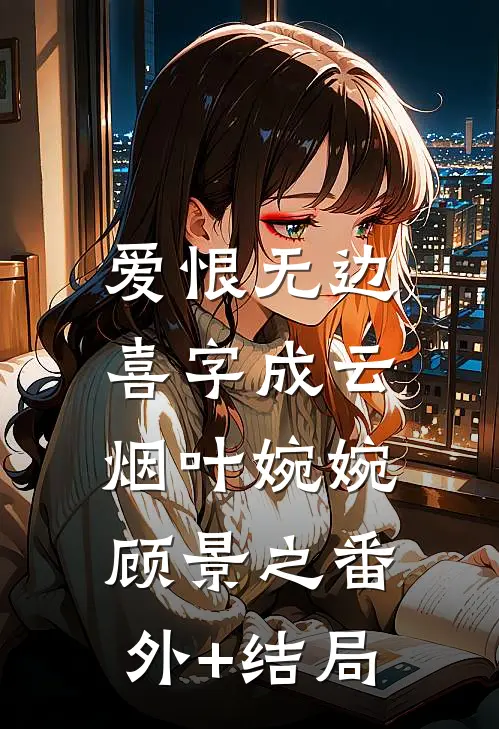 爱恨无边 ，喜字成云烟叶婉婉顾景之(番外)+(结局)