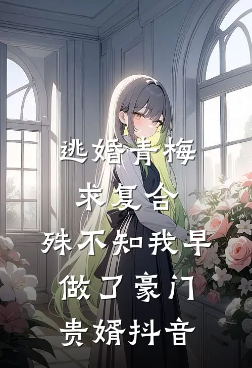 逃婚青梅求复合，殊不知我早做了豪门贵婿抖音