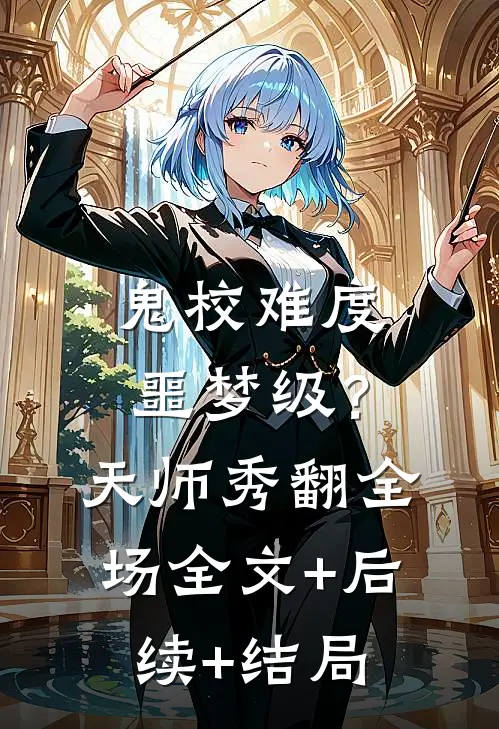 鬼校难度噩梦级？天师秀翻全场:全文+后续+结局