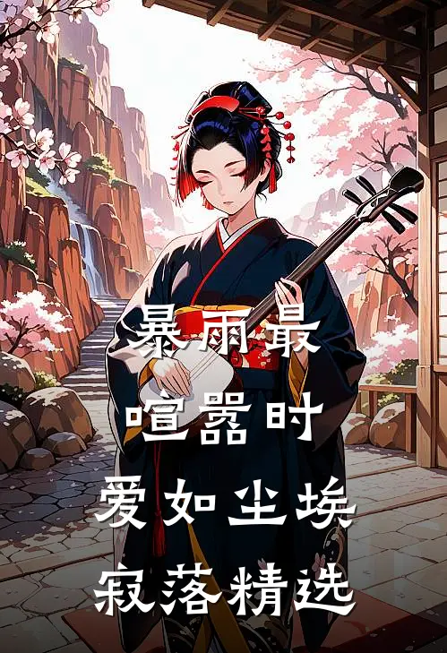 暴雨最喧嚣时，爱如尘埃寂落精选