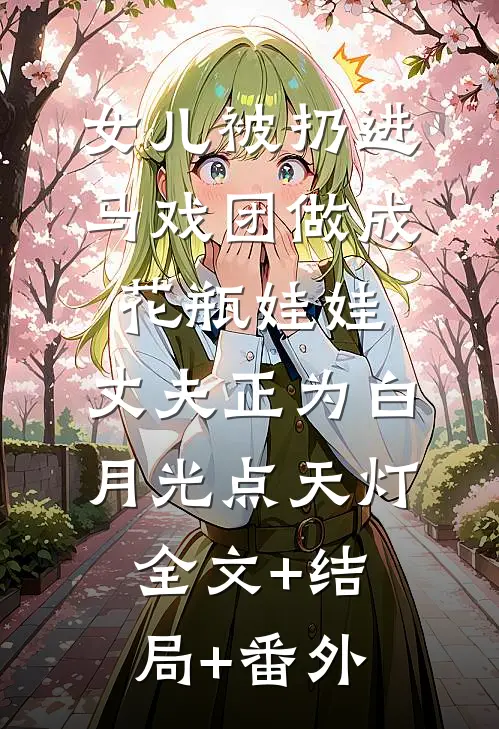 女儿被扔进马戏团做成花瓶娃娃，丈夫正为白月光点天灯全文+结局+番外