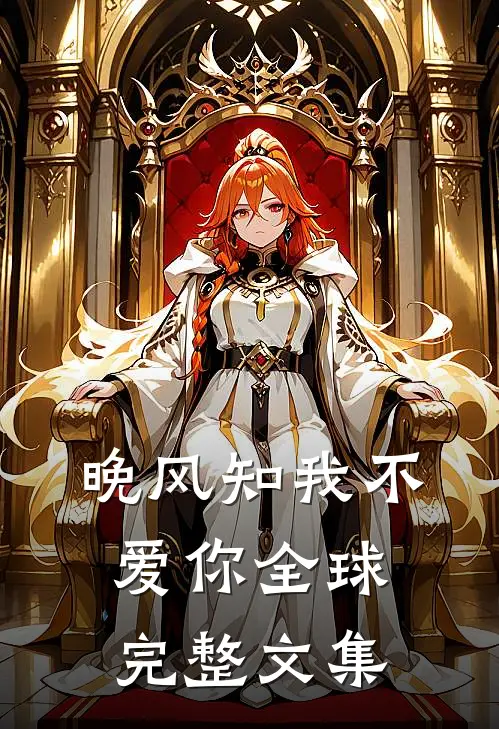 晚风知我不爱你全球完整文集