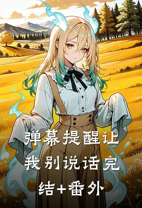 弹幕提醒让我别说话完结+番外