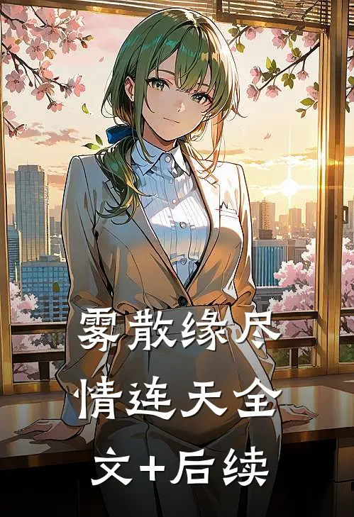 雾散缘尽情连天全文+后续