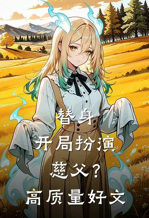 替身：开局扮演慈父？高质量好文