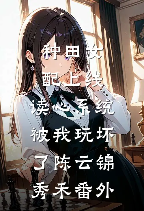 种田女配上线，读心系统被我玩坏了陈云锦秀禾番外