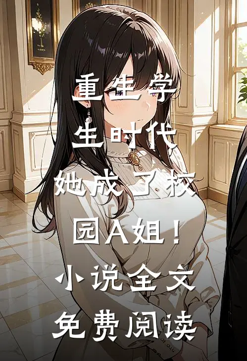 重生学生时代：她成了校园A姐！小说全文免费阅读