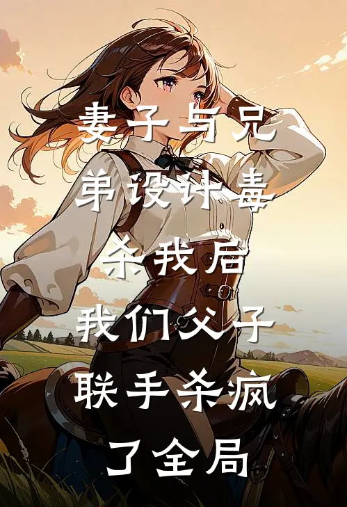 妻子与兄弟设计毒杀我后，我们父子联手杀疯了全局