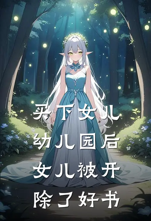 买下女儿幼儿园后，女儿被开除了好书