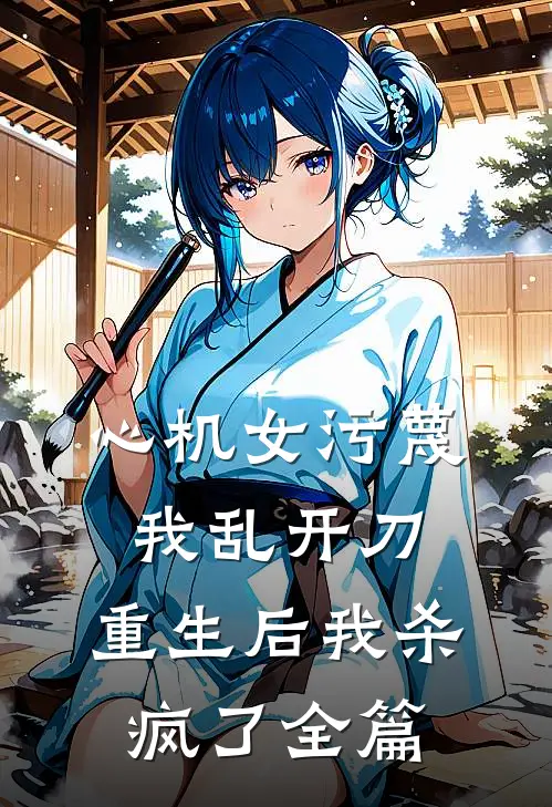 心机女污蔑我乱开刀，重生后我杀疯了全篇