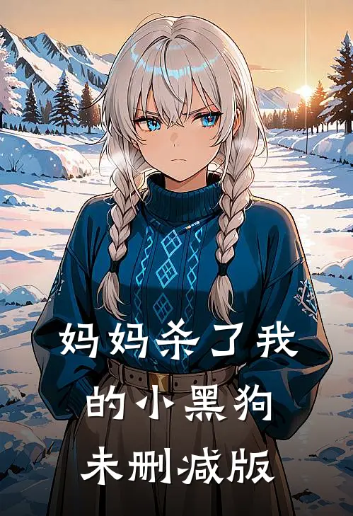 妈妈杀了我的小黑狗未删减版
