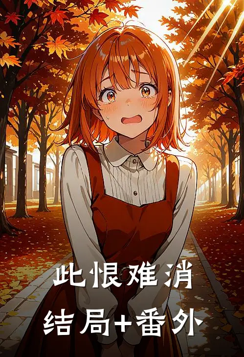 此恨难消:结局+番外