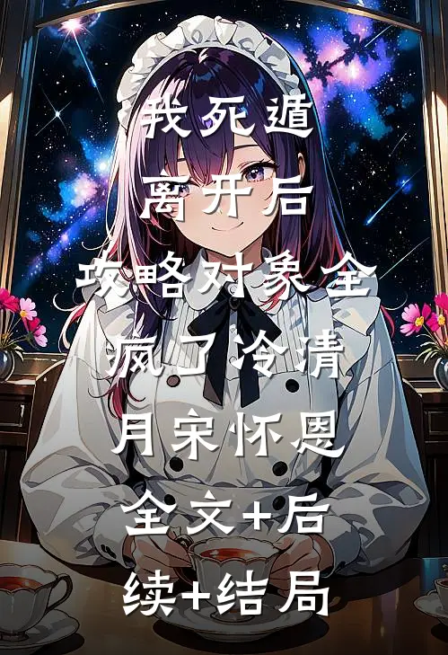 我死遁离开后，攻略对象全疯了冷清月宋怀恩全文+后续+结局