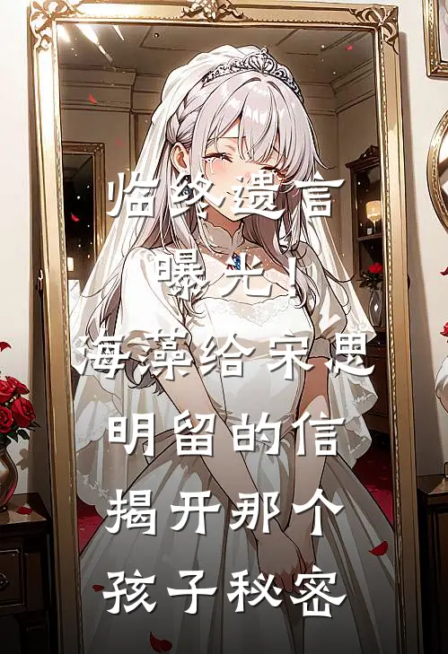 临终遗言曝光！海藻给宋思明留的信，揭开那个孩子秘密
