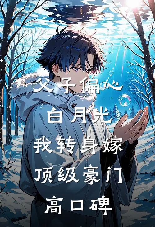 父子偏心白月光，我转身嫁顶级豪门高口碑