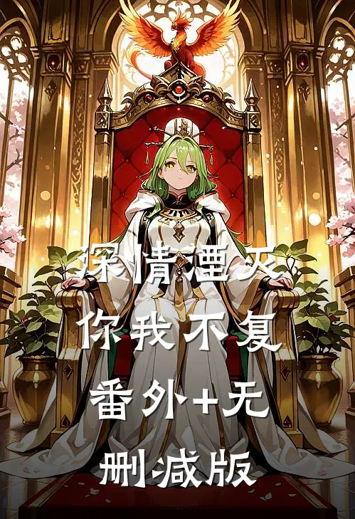 深情湮灭，你我不复:番外+无删减版
