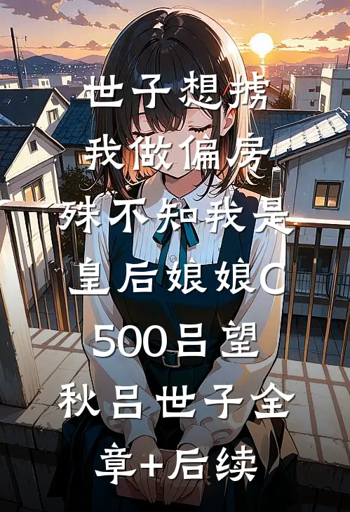 世子想掳我做偏房，殊不知我是皇后娘娘C500吕望秋吕世子全章+后续