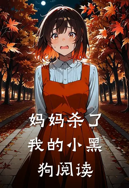 妈妈杀了我的小黑狗阅读