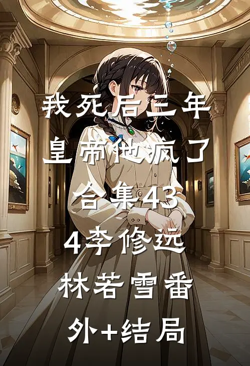 我死后三年，皇帝他疯了合集434李修远林若雪(番外)+(结局)