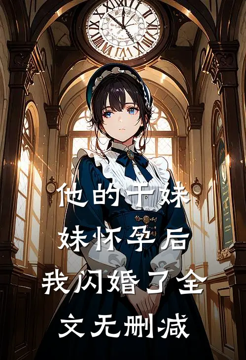 他的干妹妹怀孕后，我闪婚了全文无删减
