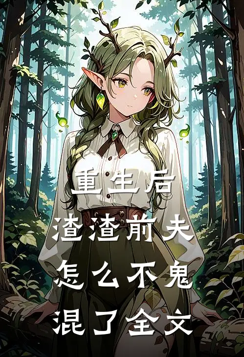 重生后，渣渣前夫怎么不鬼混了全文