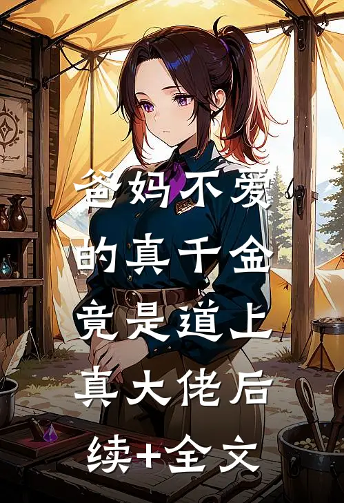 爸妈不爱的真千金，竟是道上真大佬后续+全文