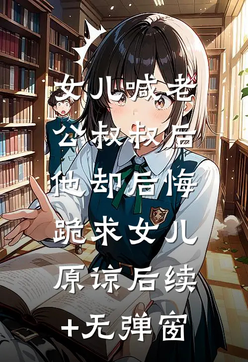 女儿喊老公叔叔后，他却后悔跪求女儿原谅后续+无弹窗