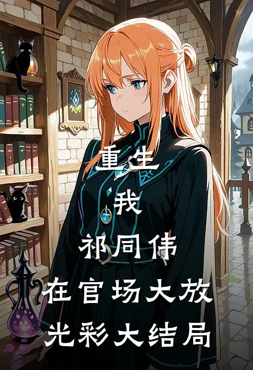 重生：我，祁同伟，在官场大放光彩大结局