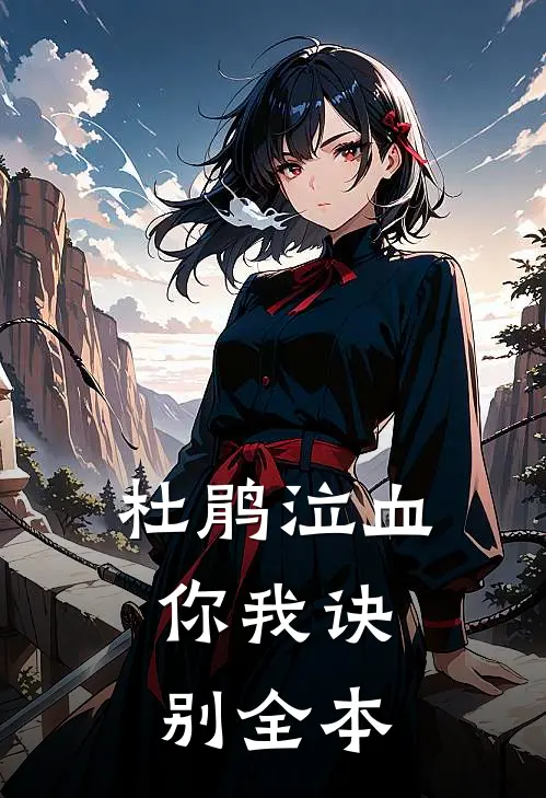 杜鹃泣血，你我诀别全本
