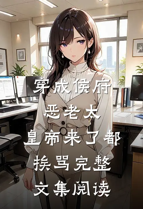 穿成侯府恶老太，皇帝来了都挨骂完整文集阅读
