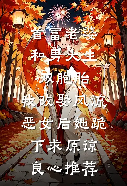 首富老婆和男大生双胞胎，我改娶风流恶女后她跪下求原谅良心推荐