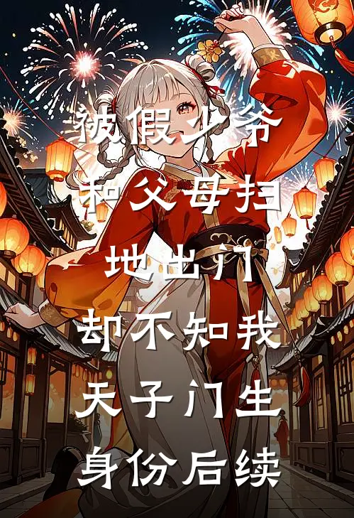 被假少爷和父母扫地出门，却不知我天子门生身份后续