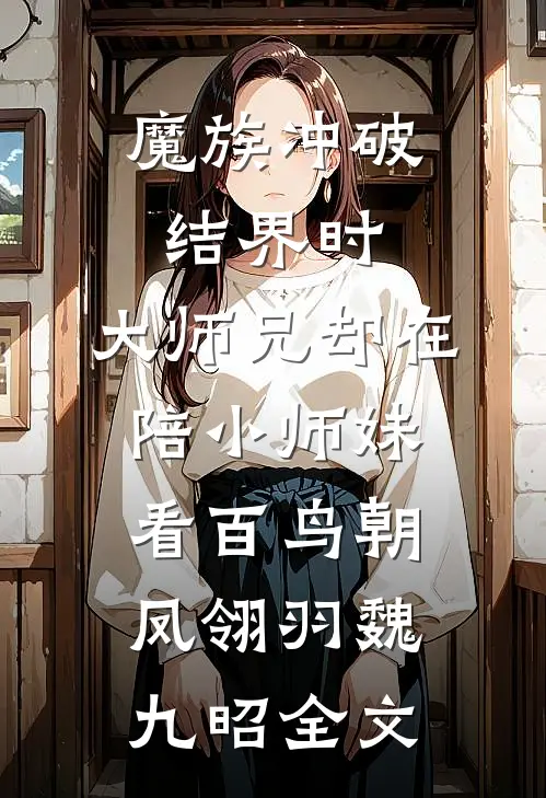 魔族冲破结界时，大师兄却在陪小师妹看百鸟朝凤翎羽魏九昭全文