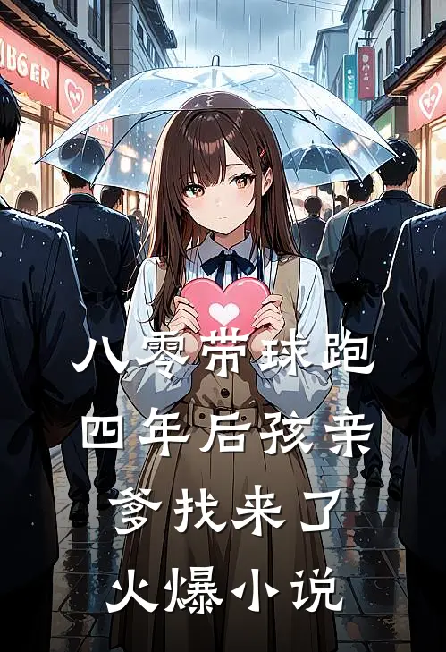 八零带球跑，四年后孩亲爹找来了火爆小说